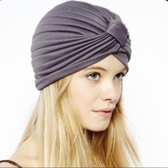 2 ✌🏼 ASOS JERSEY TURBANS - Picture 2 of 4